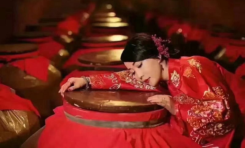 醬香型白酒